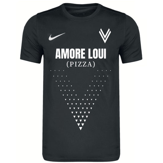 Trikot KIDS schwarz 26/27 Name+Nummer
