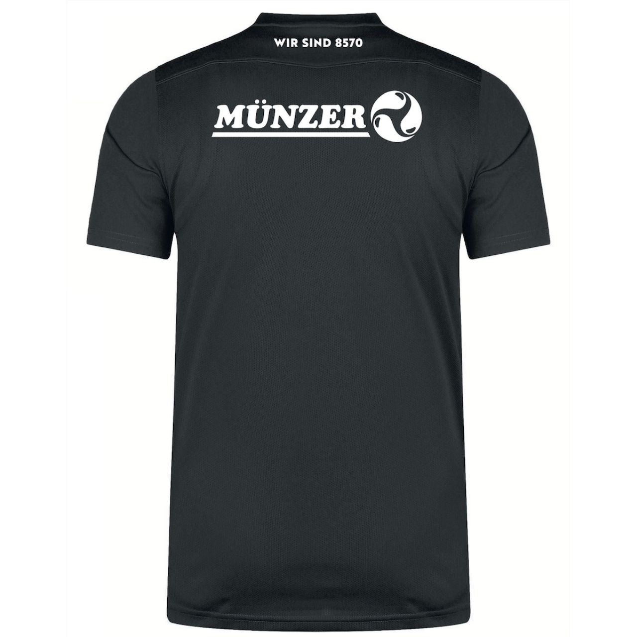 Trikot schwarz 26/27