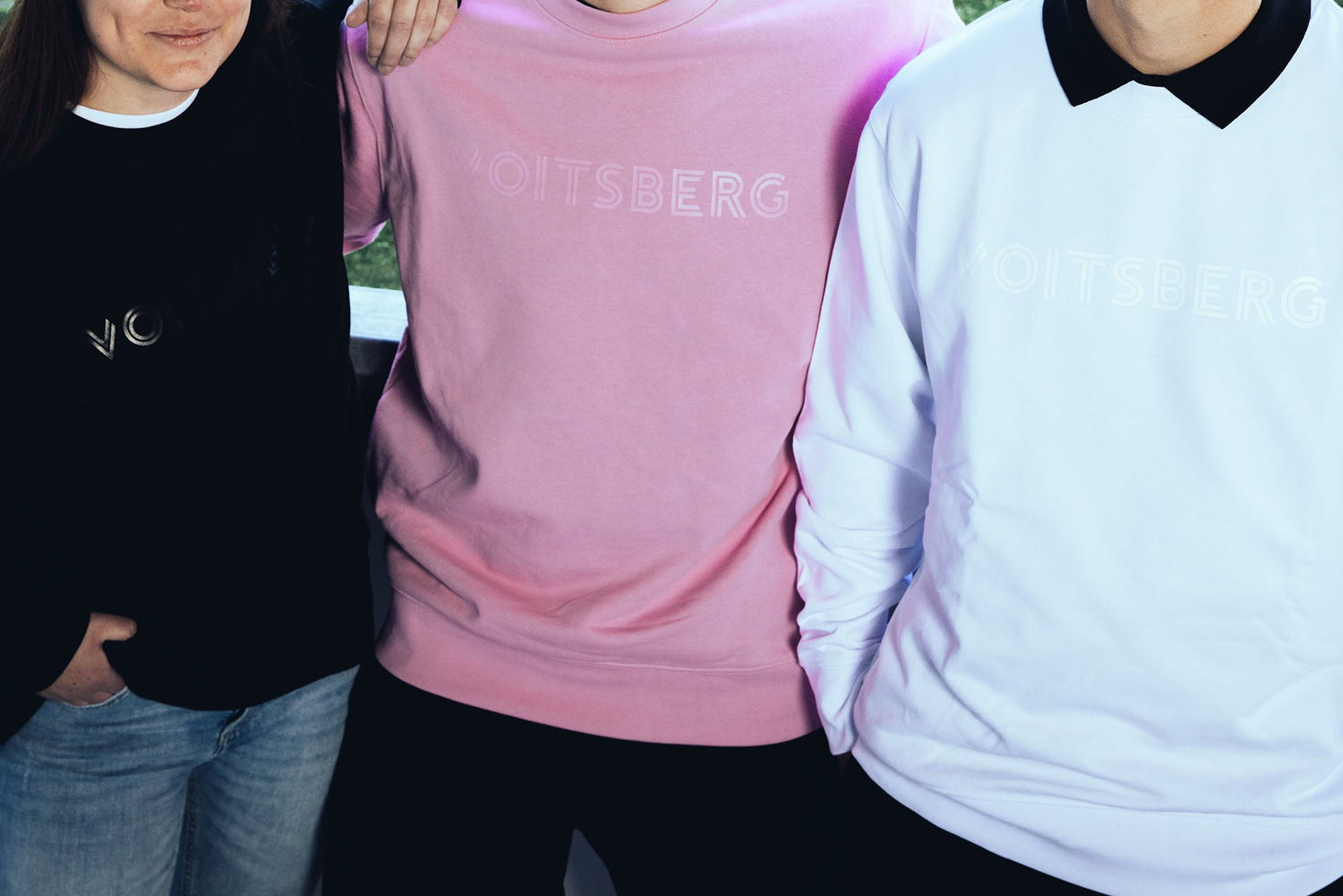 Black | White | Pink Edition