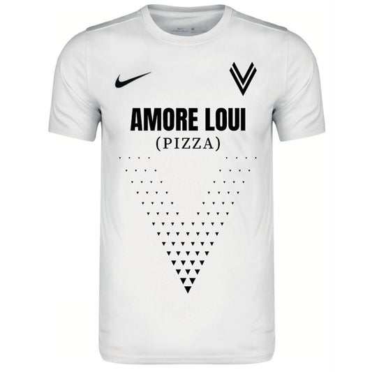Trikot weiß 26/27 Name+Nummer