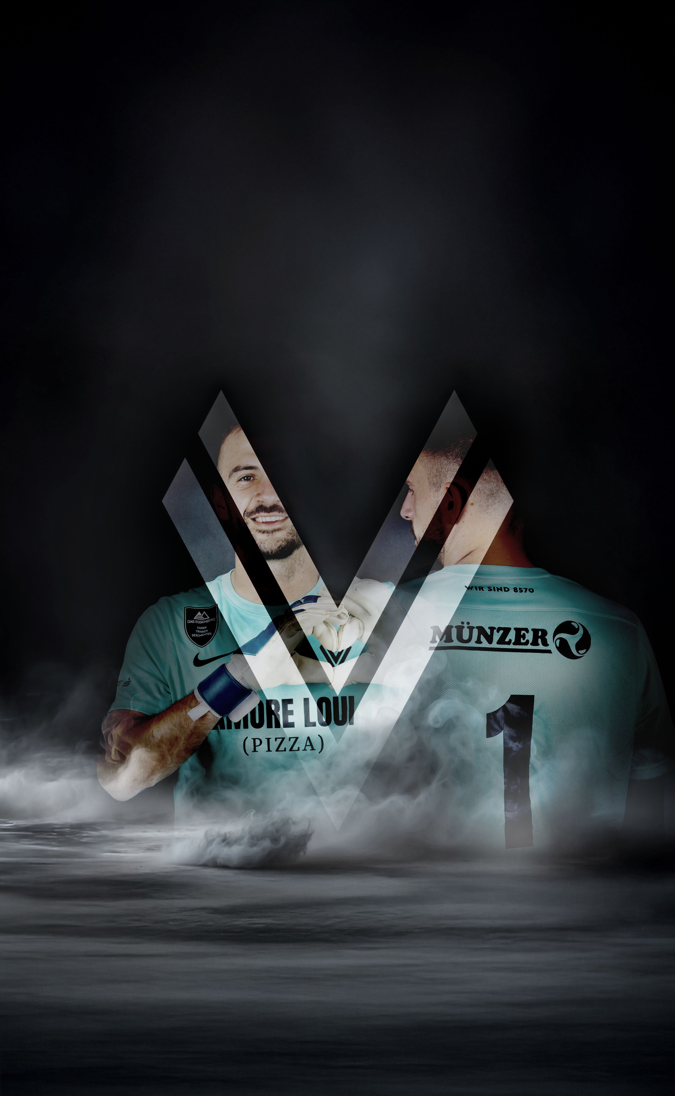 ASK Voitsberg Nr. 01 - Stopajnik, Phone Wallpaper