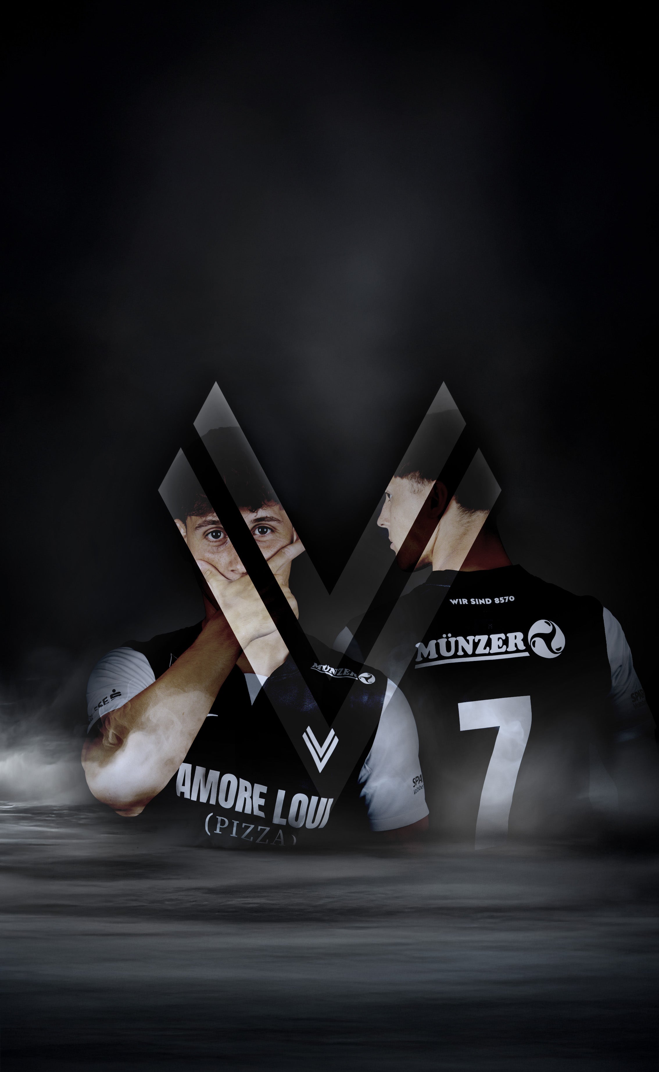 ASK Voitsberg Nr. 07 - Jager, Phone Wallpaper