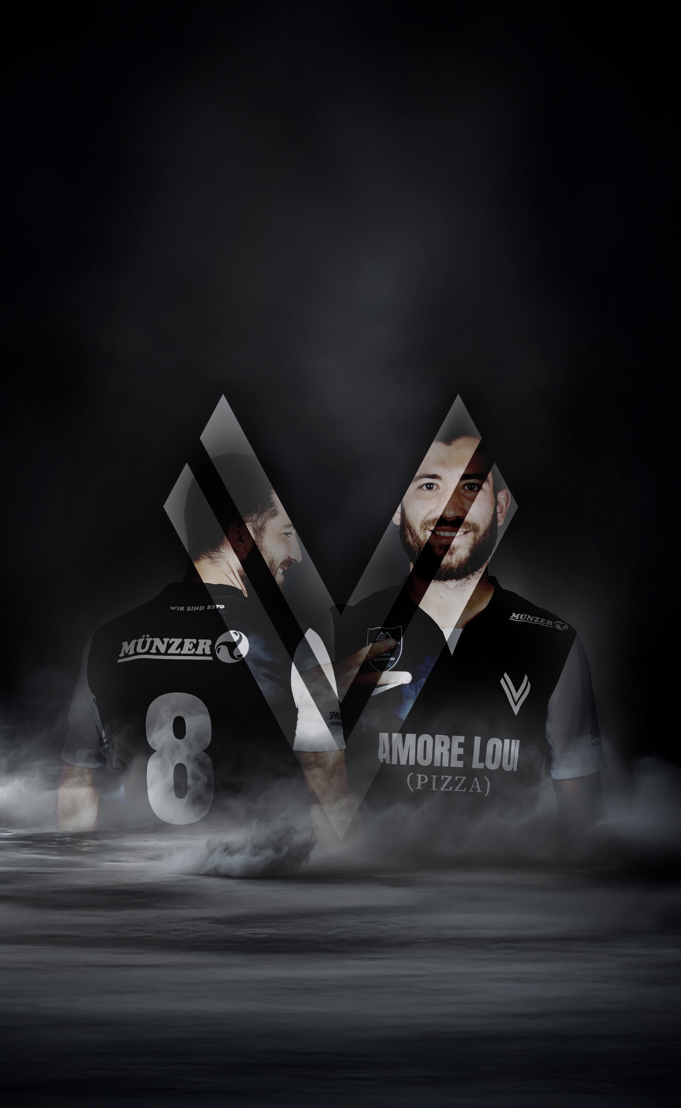 ASK Voitsberg Nr. 08 - Pungarsek, Phone Wallpaper