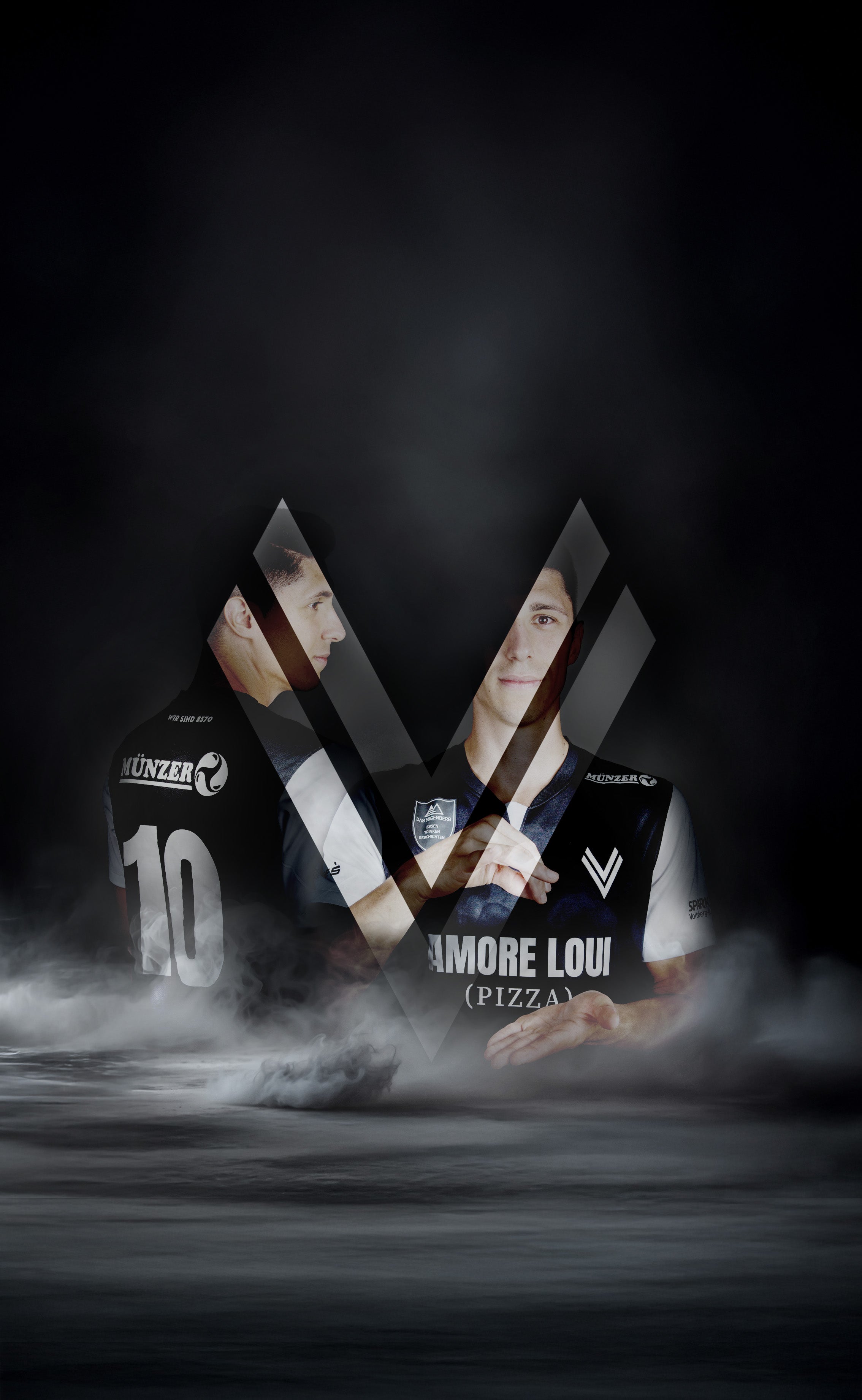 ASK Voitsberg Nr. 10 - Zuna, Phone Wallpaper