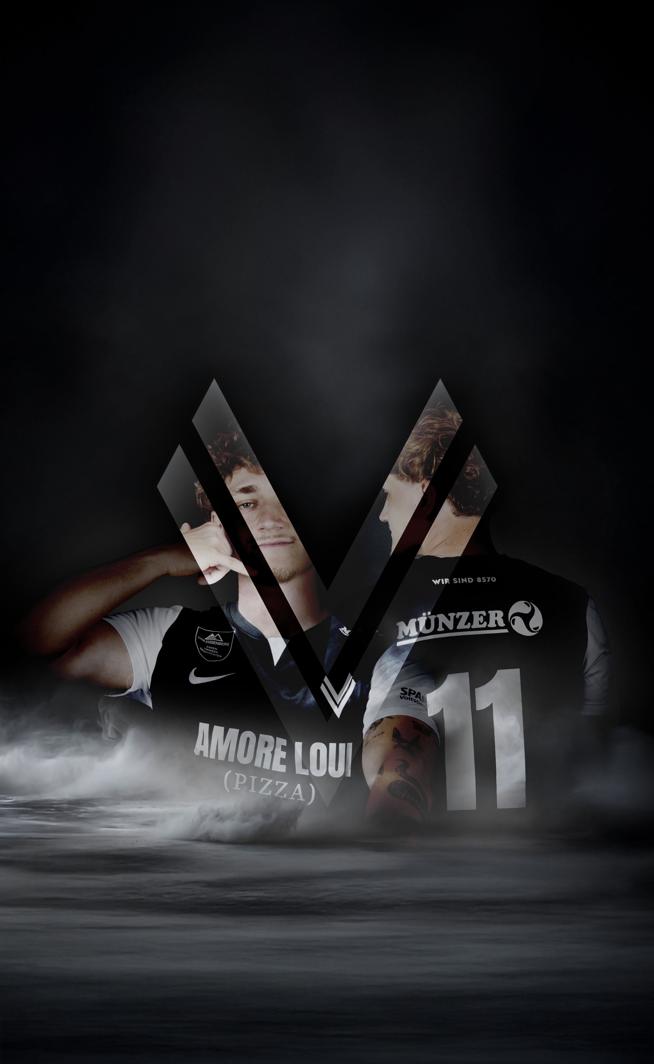 ASK Voitsberg Nr. 11 - Tanzmayr, Phone Wallpaper