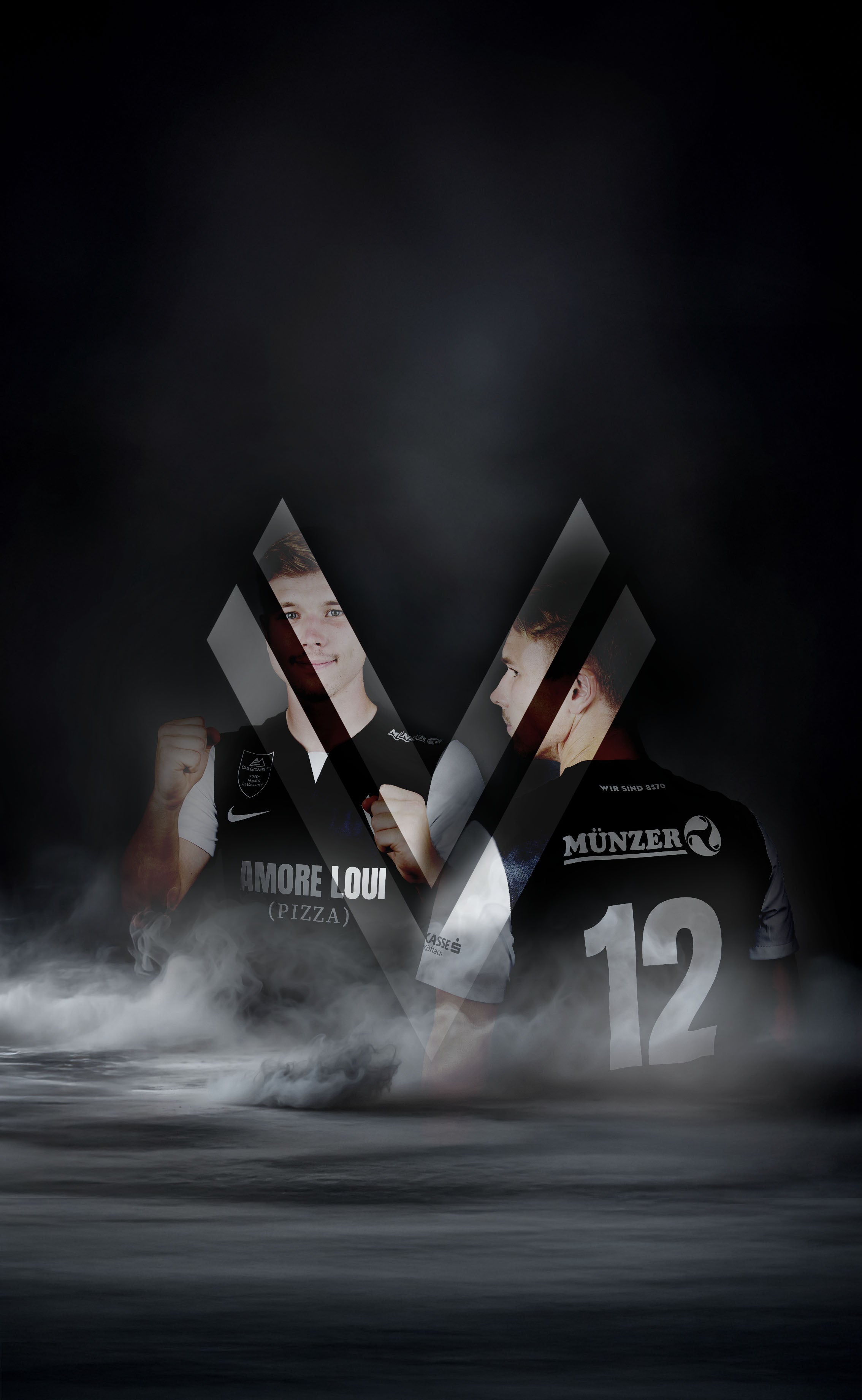 ASK Voitsberg Nr. 12 - Scheucher, Phone Wallpaper