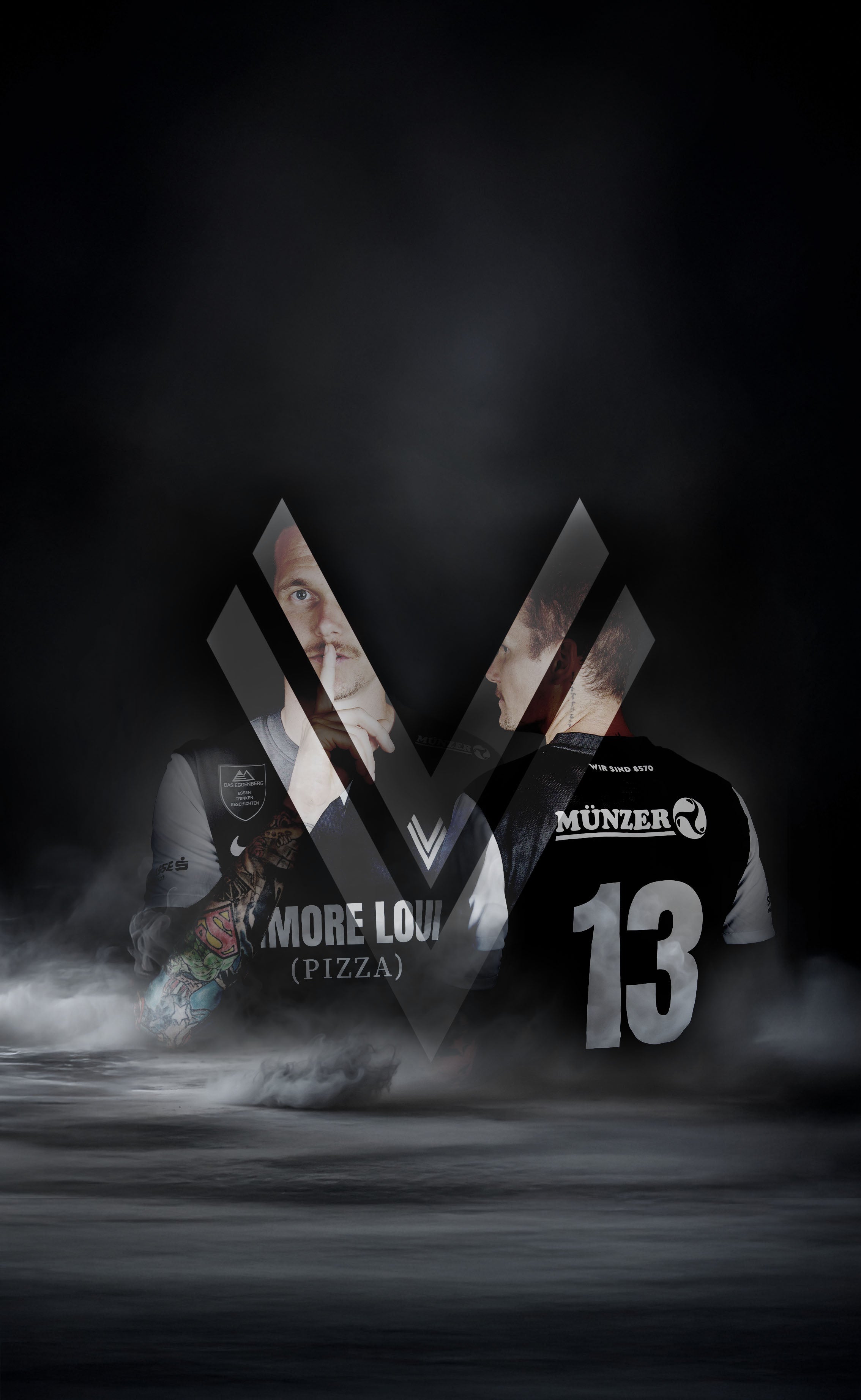 ASK Voitsberg Nr. 13 - Pfingstner, Phone Wallpaper