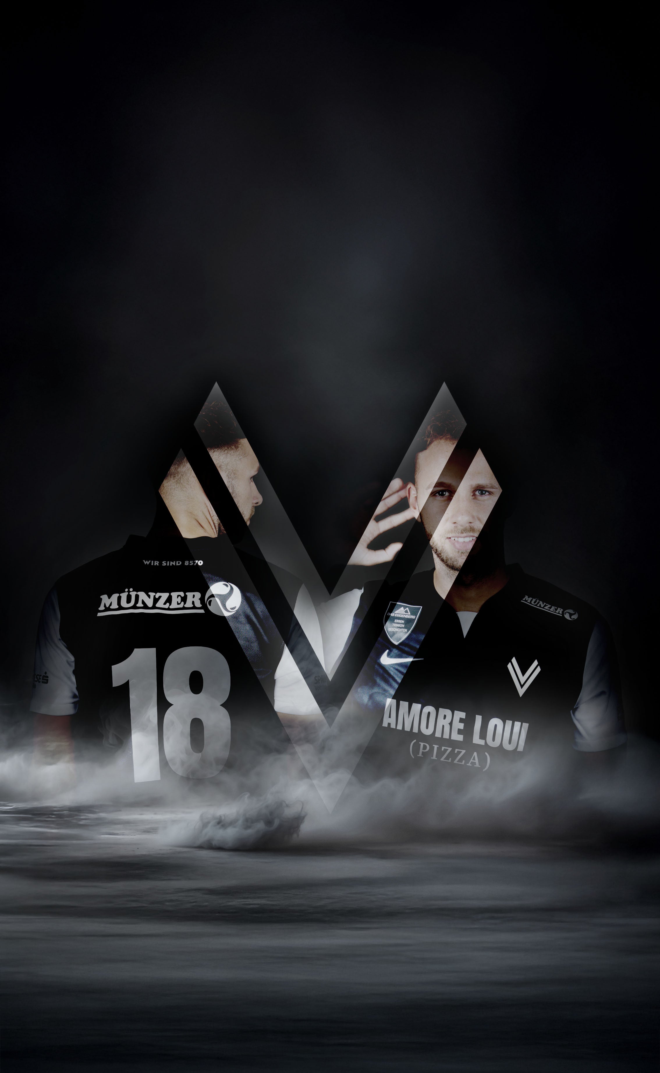 ASK Voitsberg Nr. 18 - Stumberger, Phone Wallpaper