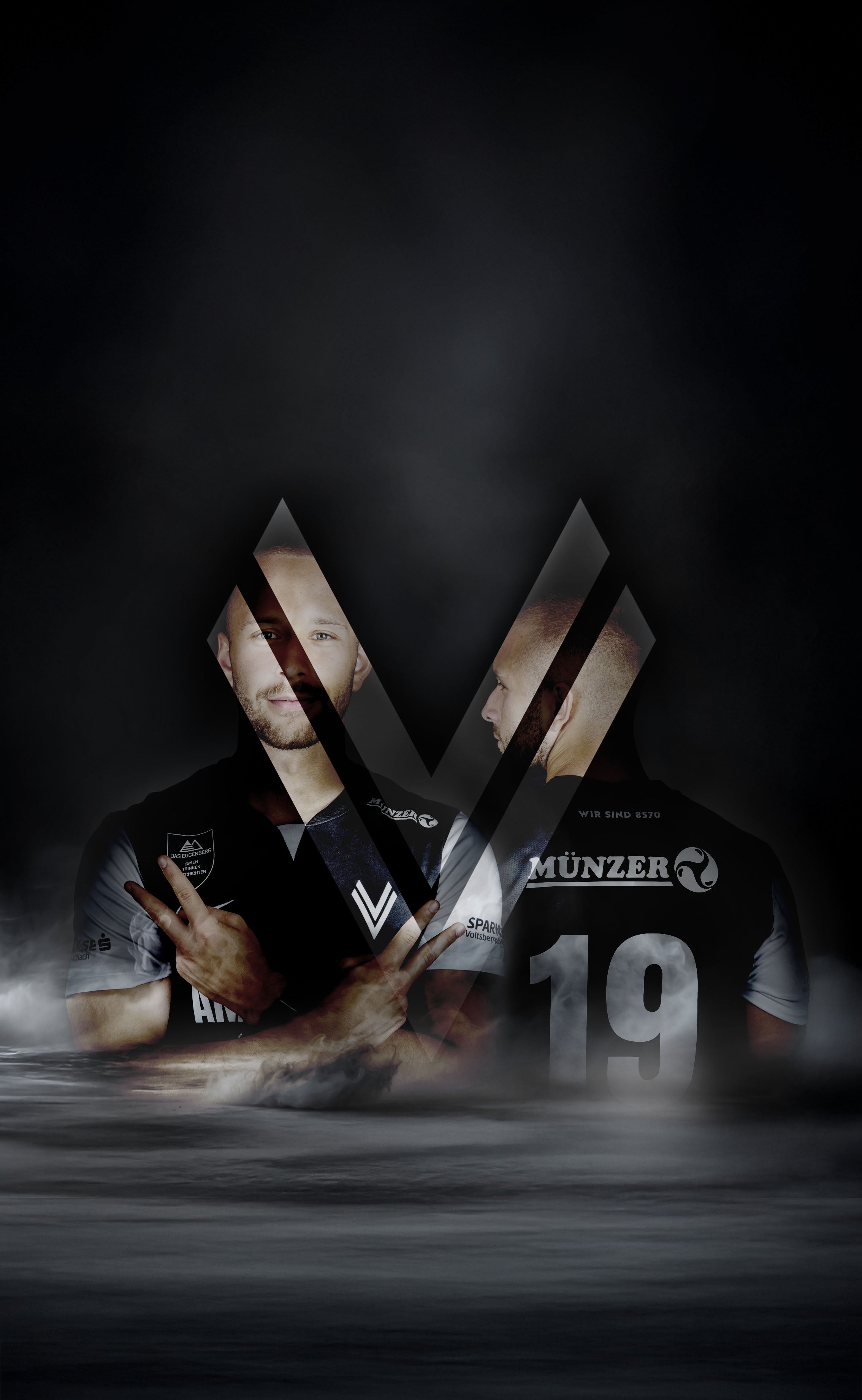 ASK Voitsberg Nr. 19 - Sprinzer, Phone Wallpaper