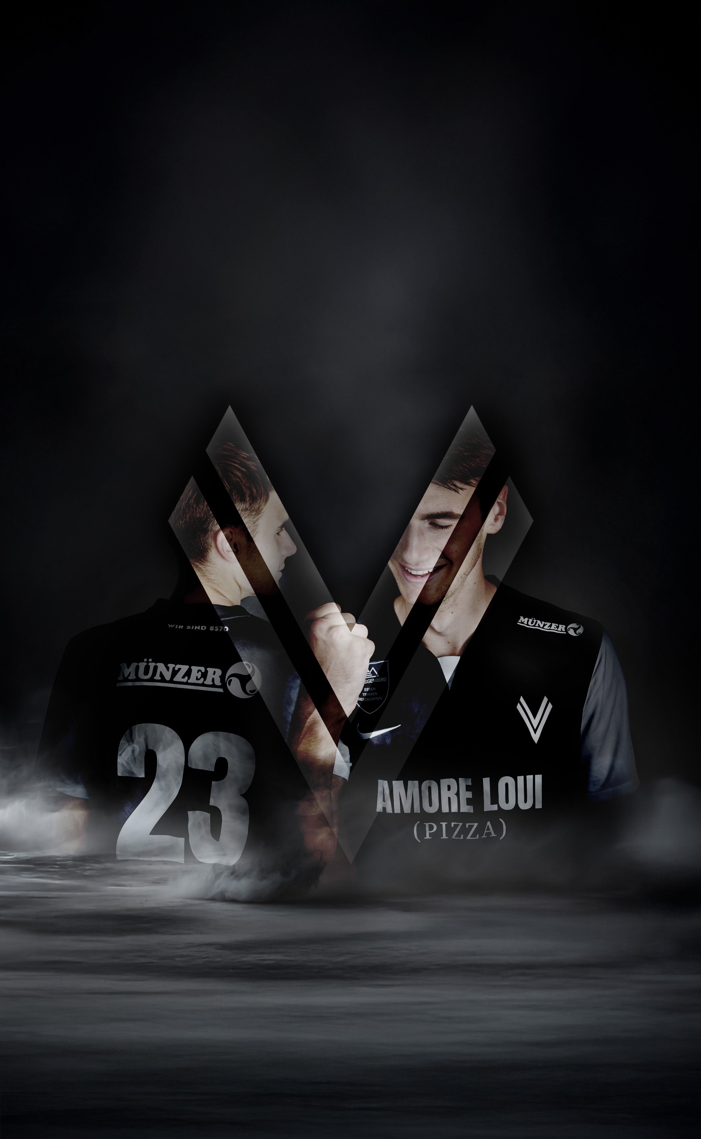 ASK Voitsberg Nr. 23 - Zivanovic, Phone Wallpaper