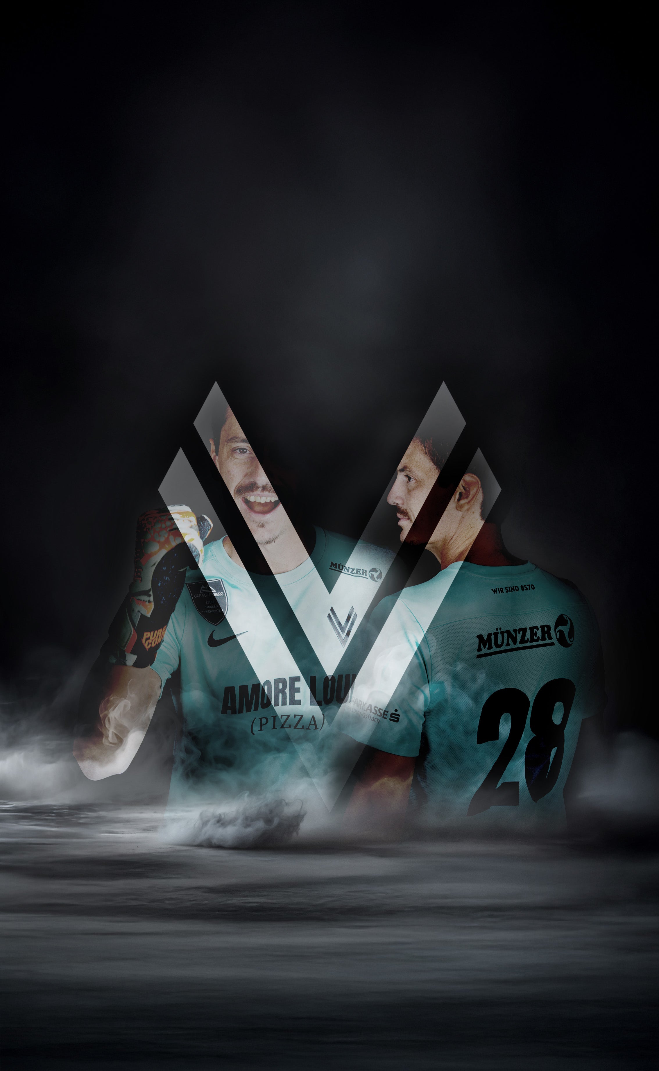 ASK Voitsberg Nr. 28 - Pelko, Phone Wallpaper