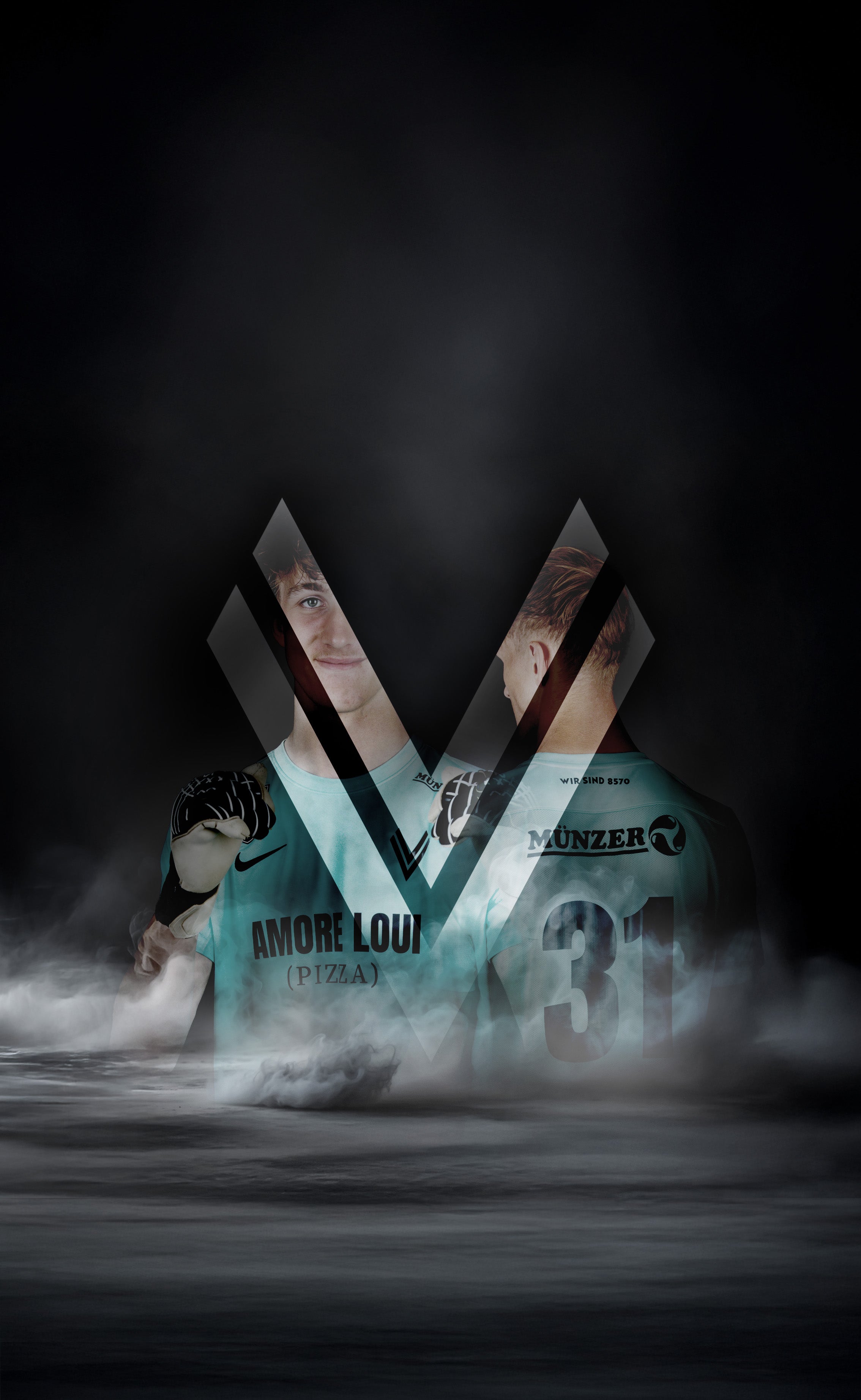 ASK Voitsberg Nr. 31 - Poeschl, Phone Wallpaper