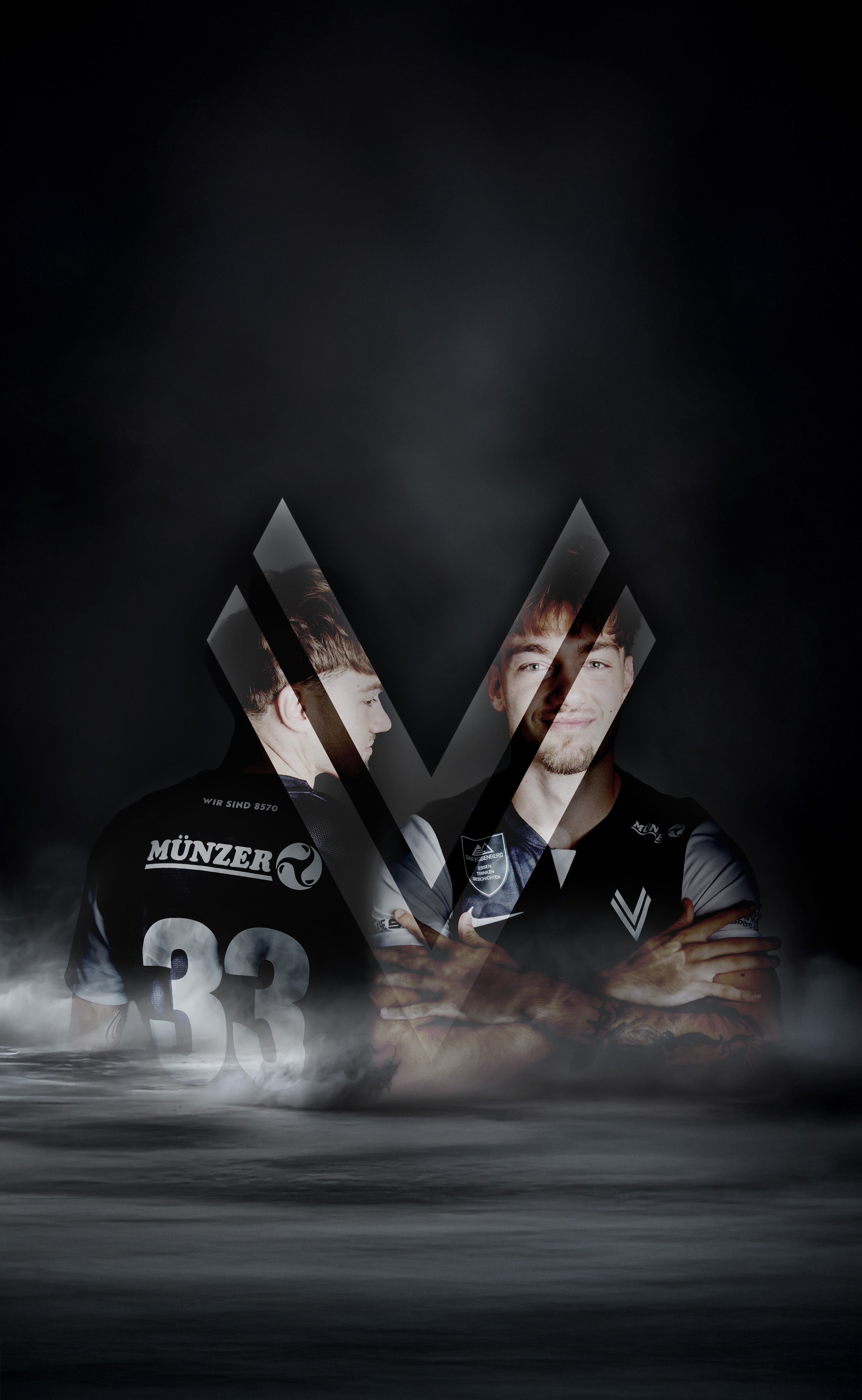 ASK Voitsberg Nr. 33 - Maier, Phone Wallpaper