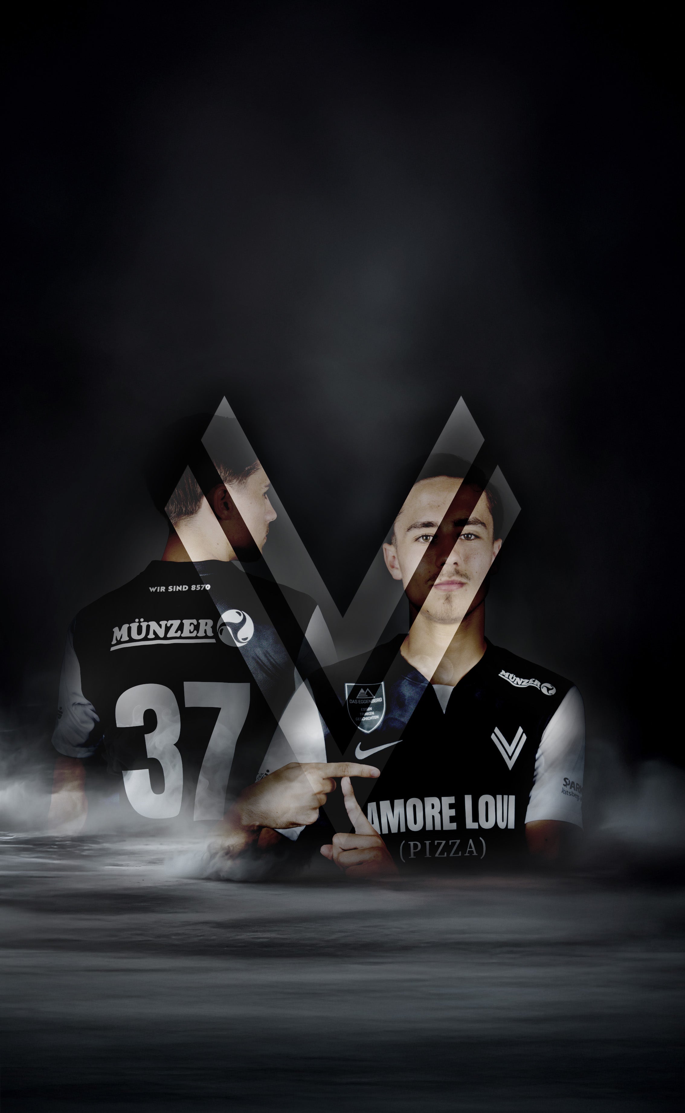 ASK Voitsberg Nr. 37 - Sick, Phone Wallpaper