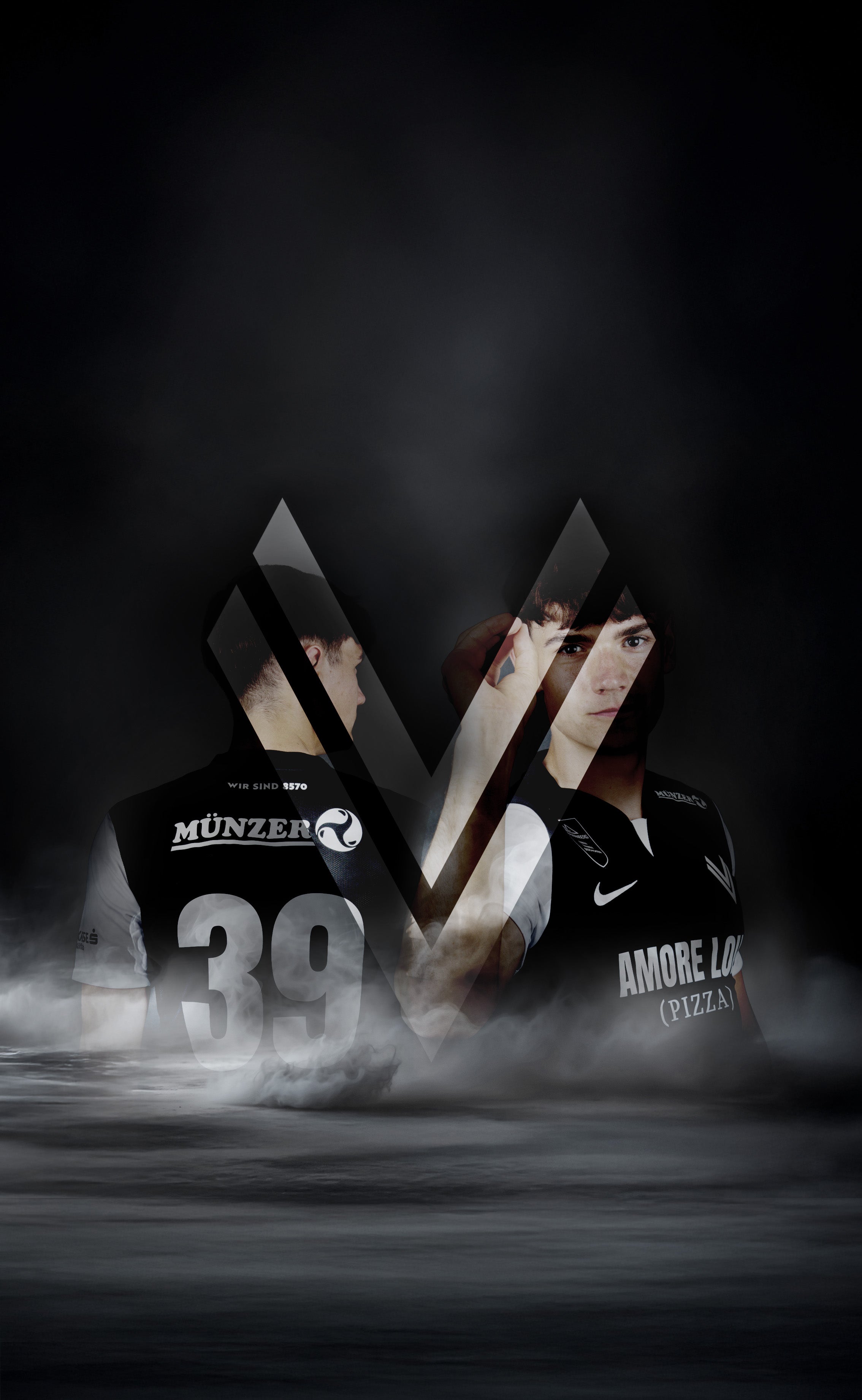 ASK Voitsberg Nr. 39 - Neubauer, Phone Wallpaper