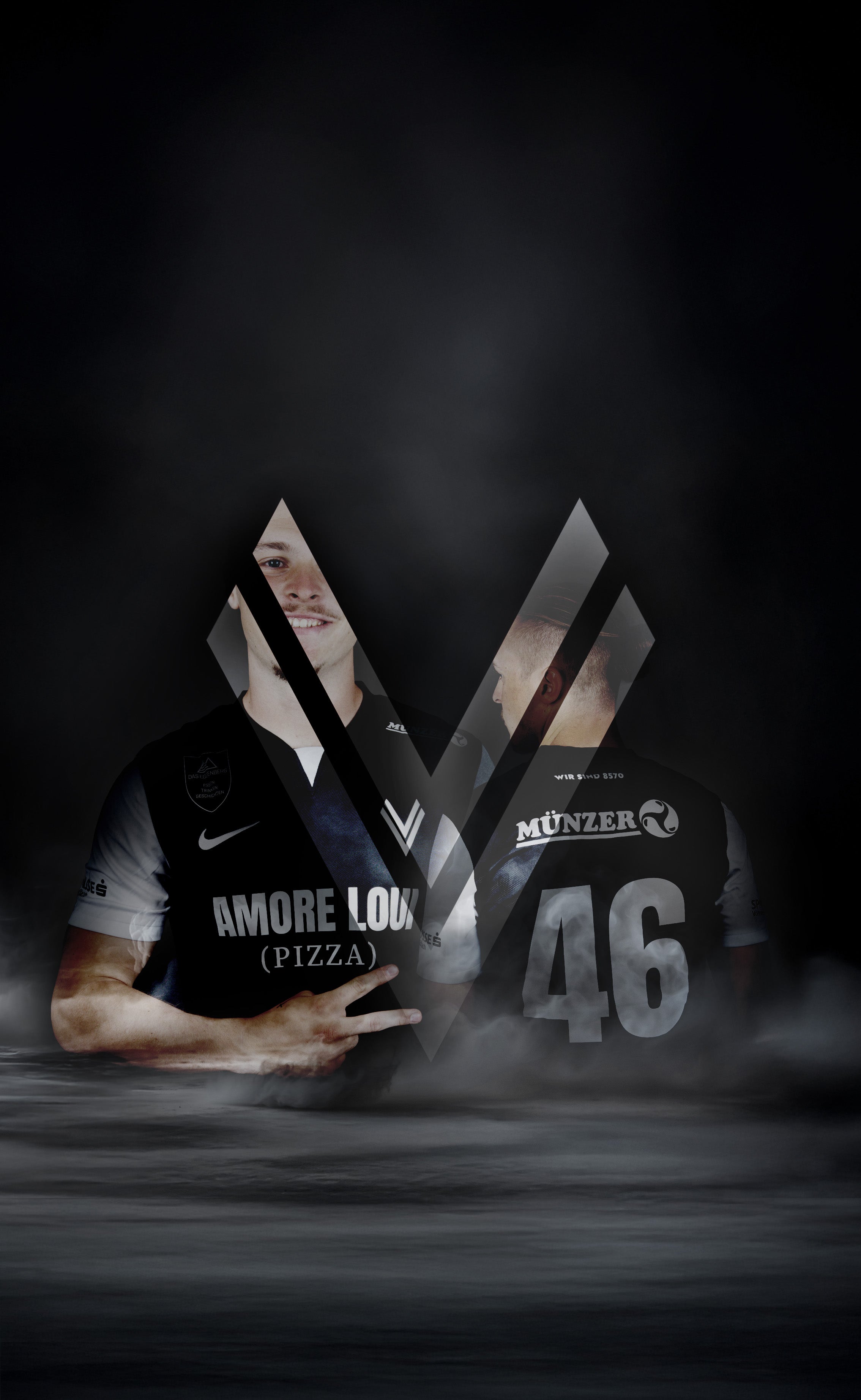 ASK Voitsberg Nr. 46 - Gmeindl, Phone Wallpaper