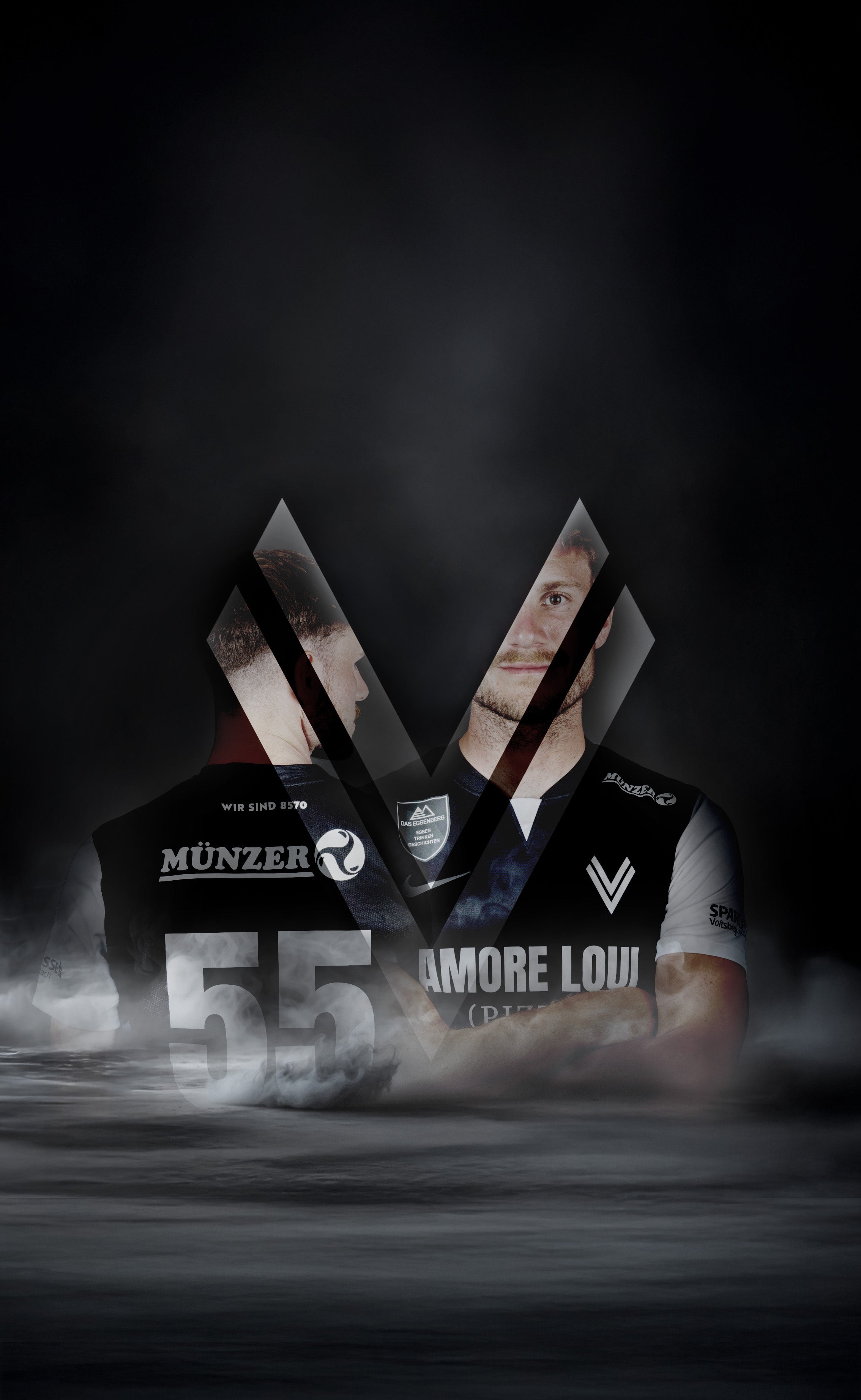 ASK Voitsberg Nr. 55 - Parger, Phone Wallpaper