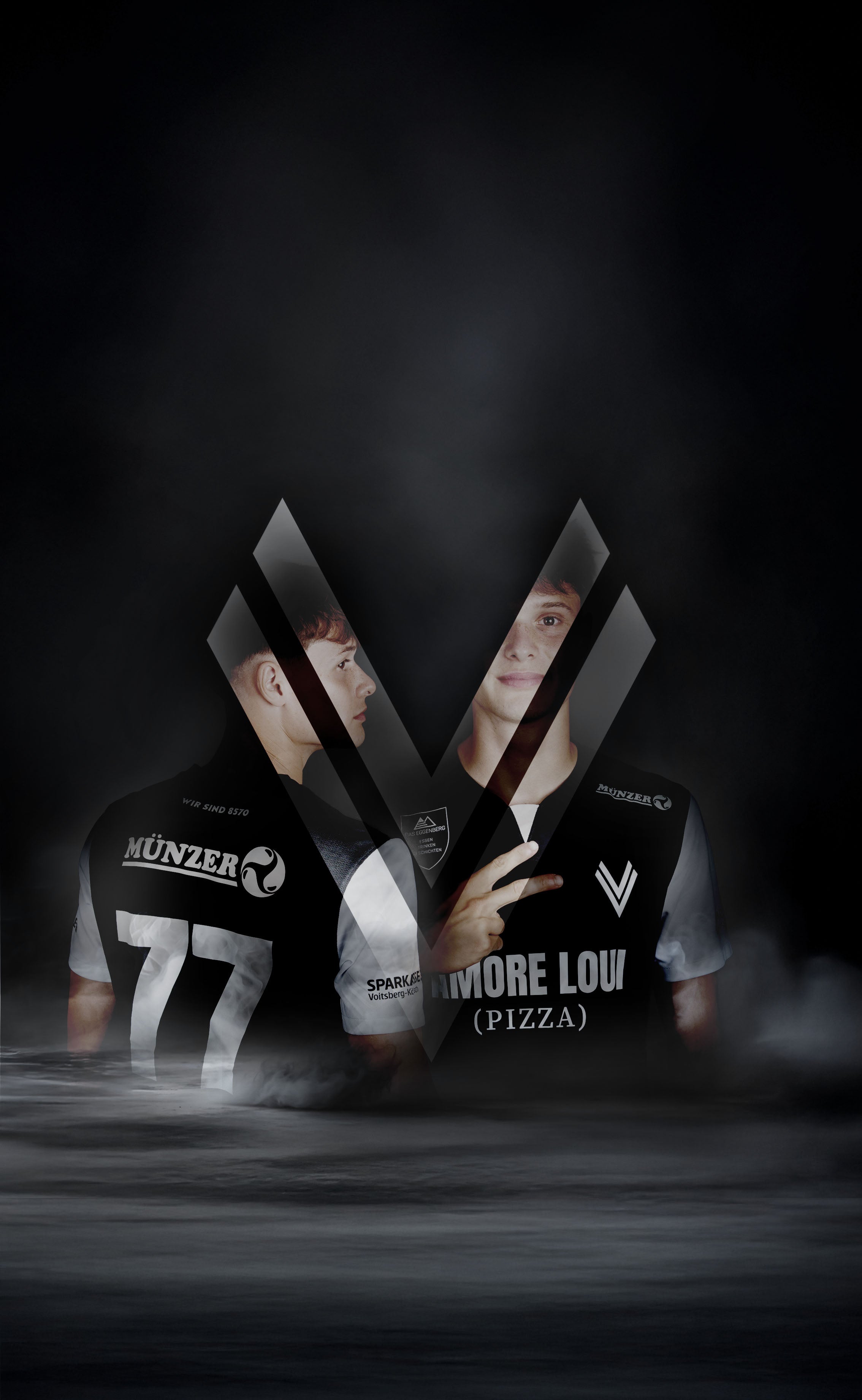 ASK Voitsberg Nr. 77 - Brükk, Phone Wallpaper