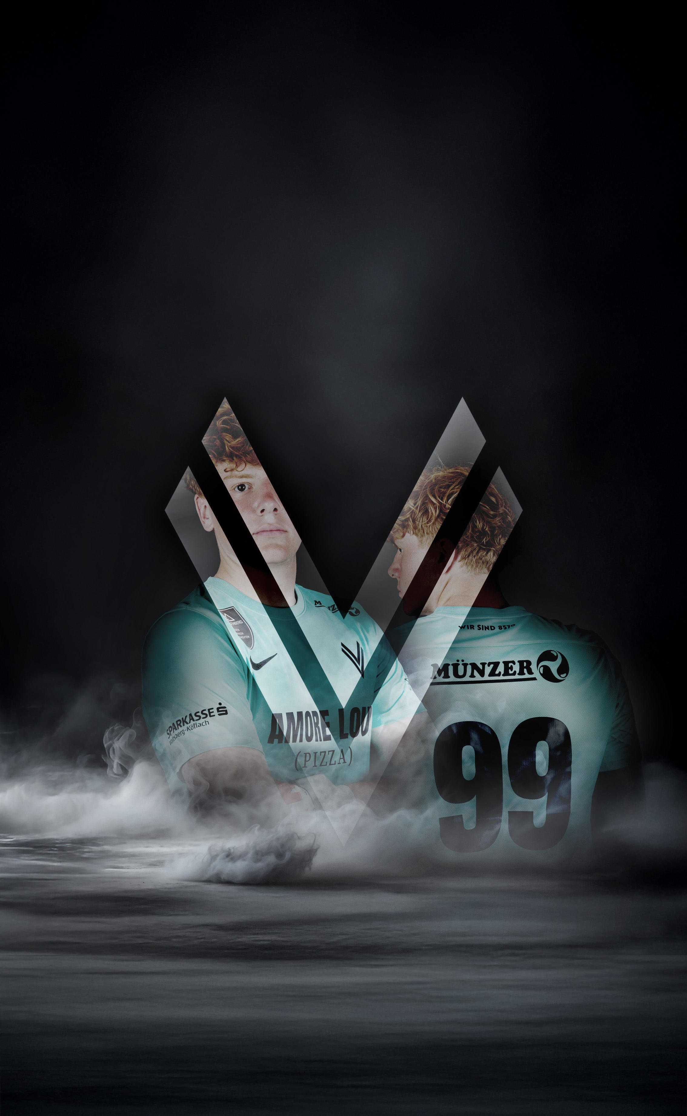 ASK Voitsberg Nr. 99 - Loidl, Phone Wallpaper