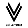 ASK Voitsberg Logo in schwarz auf weißem Hintergrund, Loading