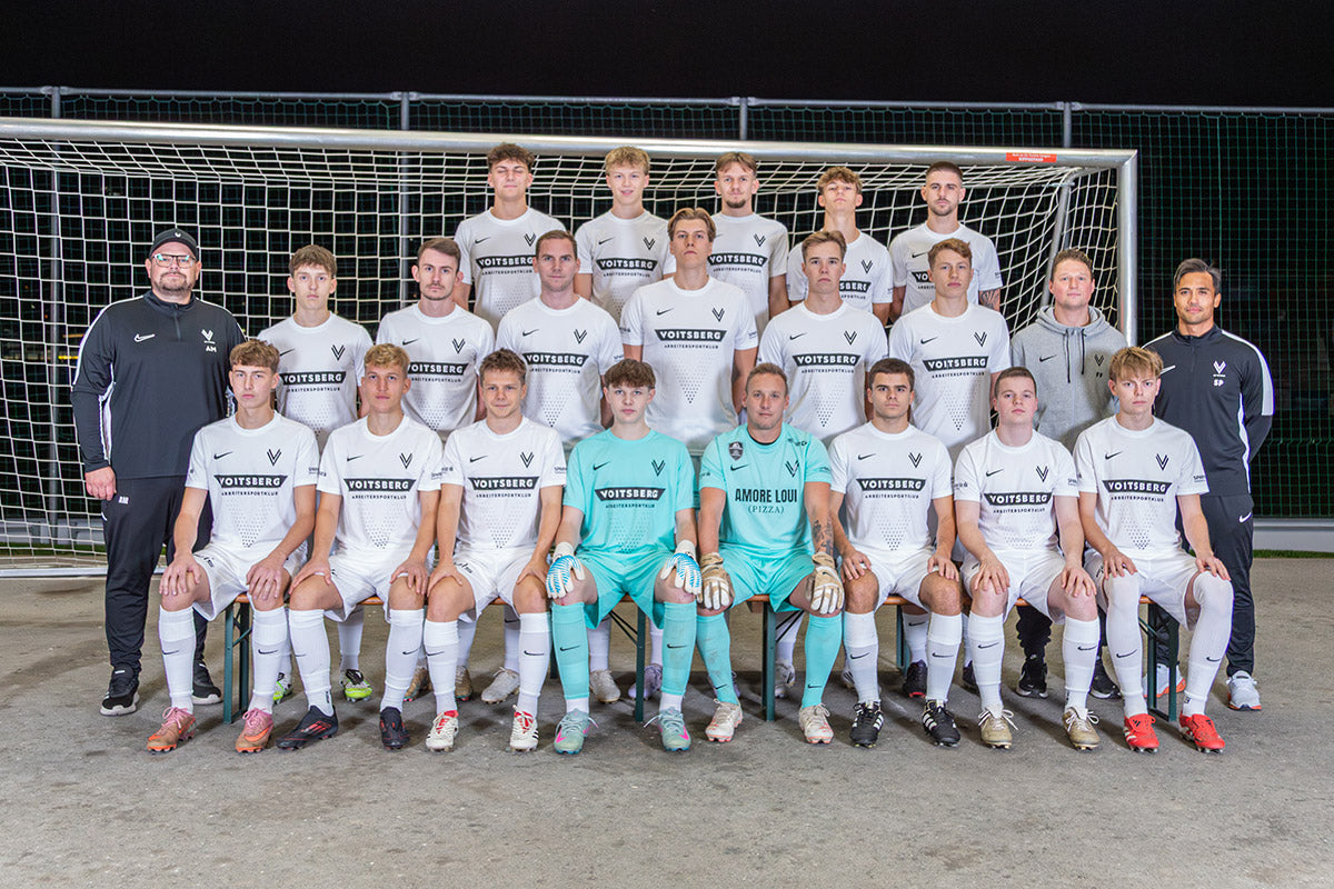 ASK Voitsberg Next Generation - Kampfmannschaft 2.