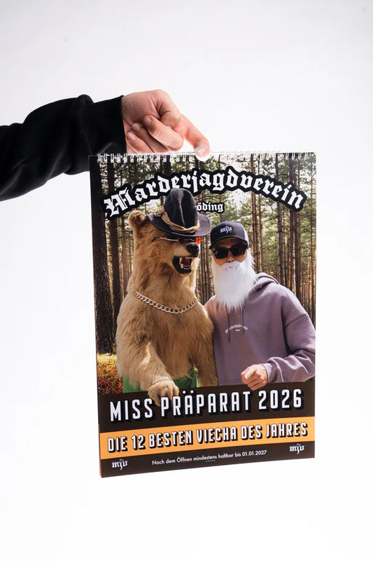 Präparat Kalender MJV