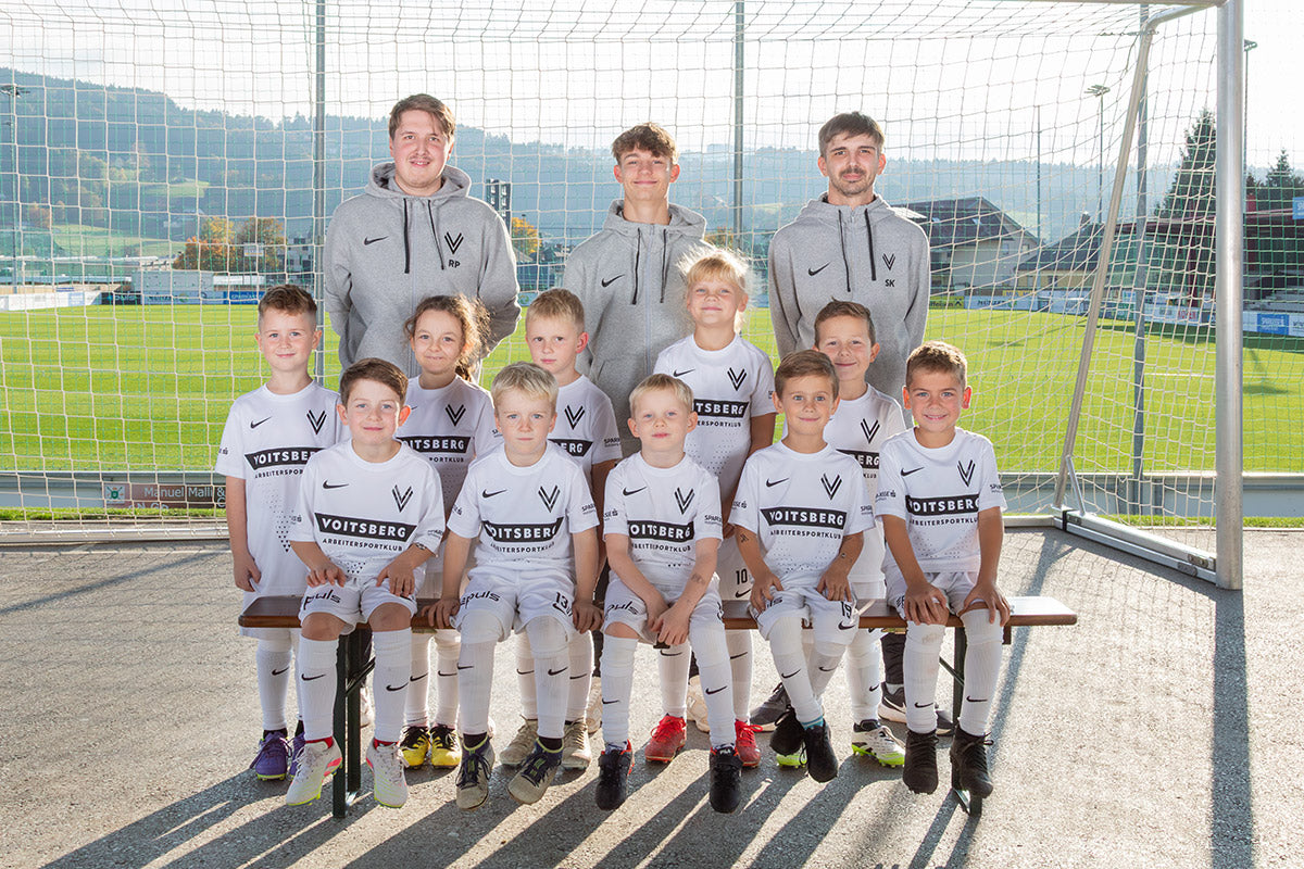 ASK Voitsberg Next Generation - U07.