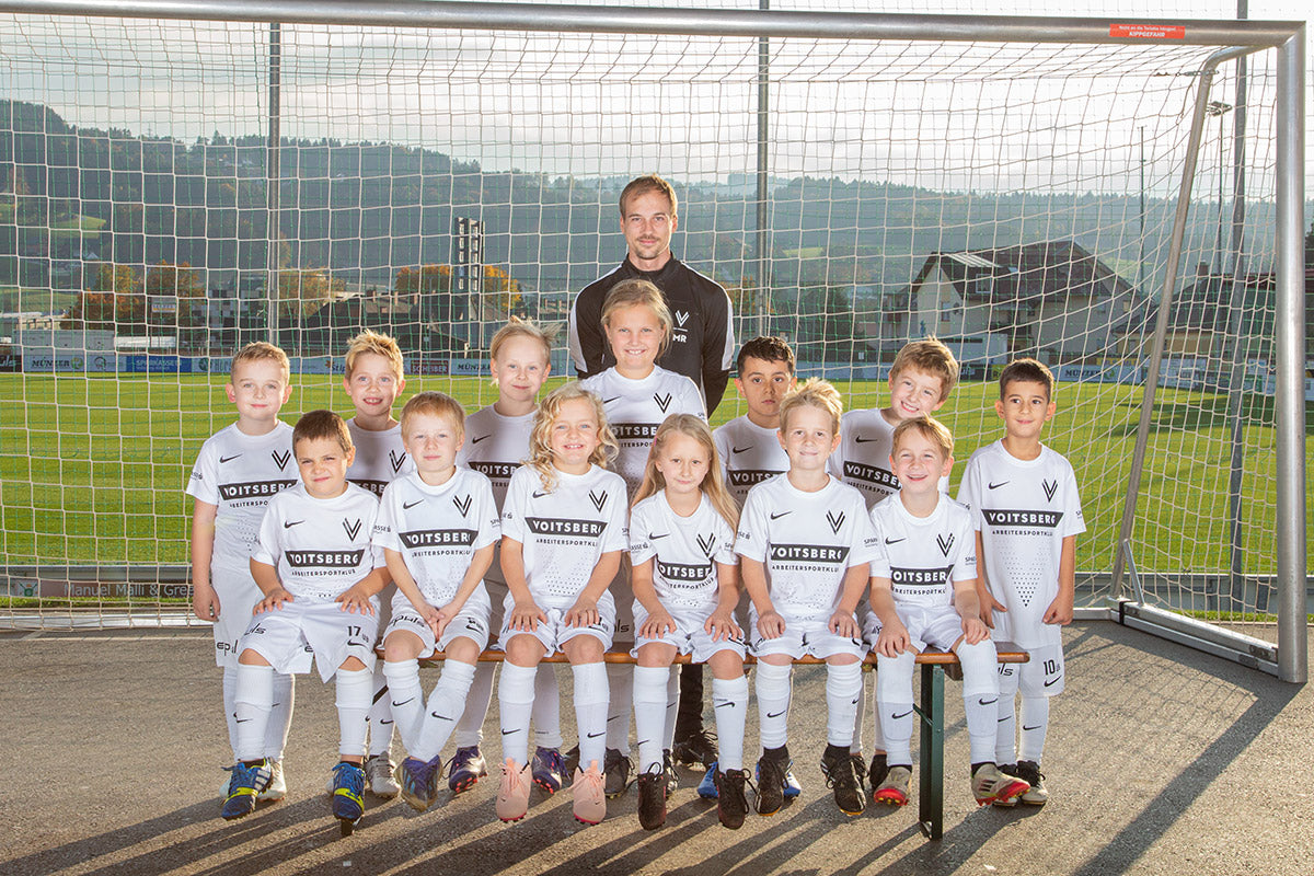 ASK Voitsberg Next Generation - U08 A.