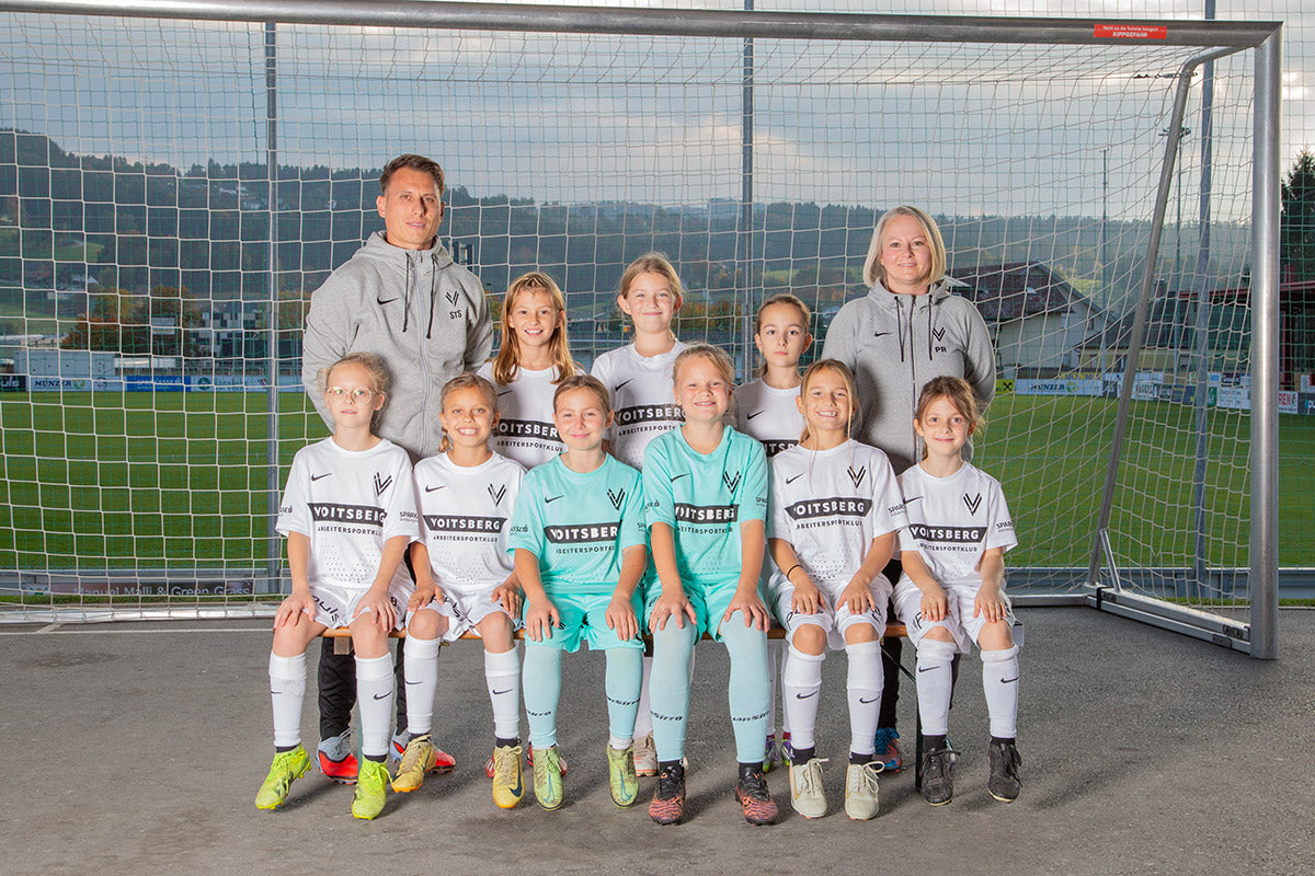 ASK Voitsberg Next Generation - U09 A-FR.