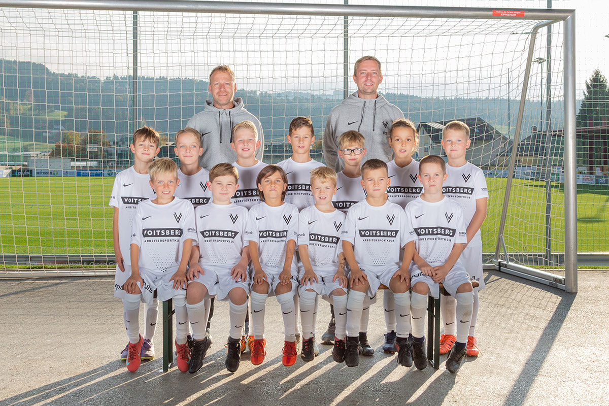 ASK Voitsberg Next Generation - U09 B.