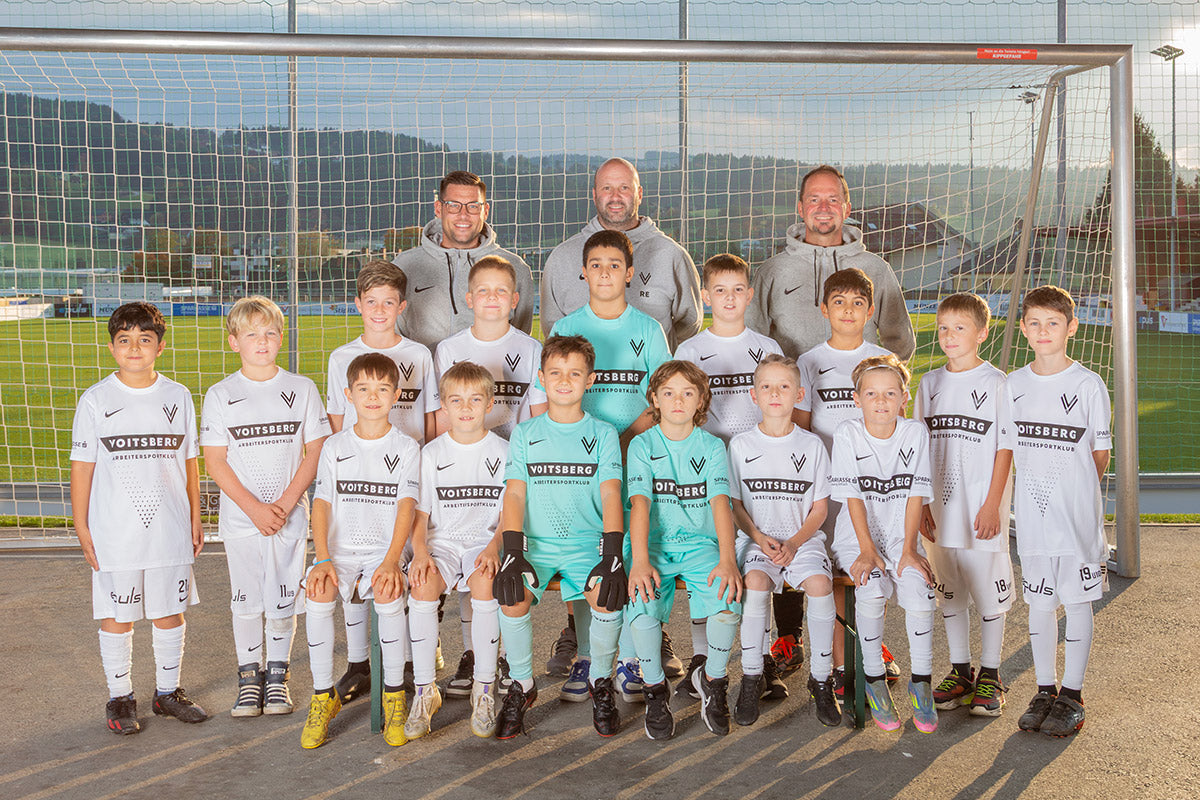 ASK Voitsberg Next Generation - U10.