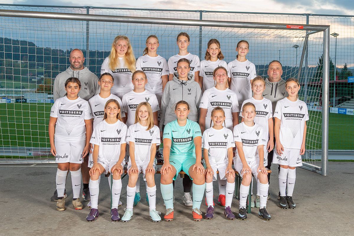 ASK Voitsberg Next Generation - U12 FR.