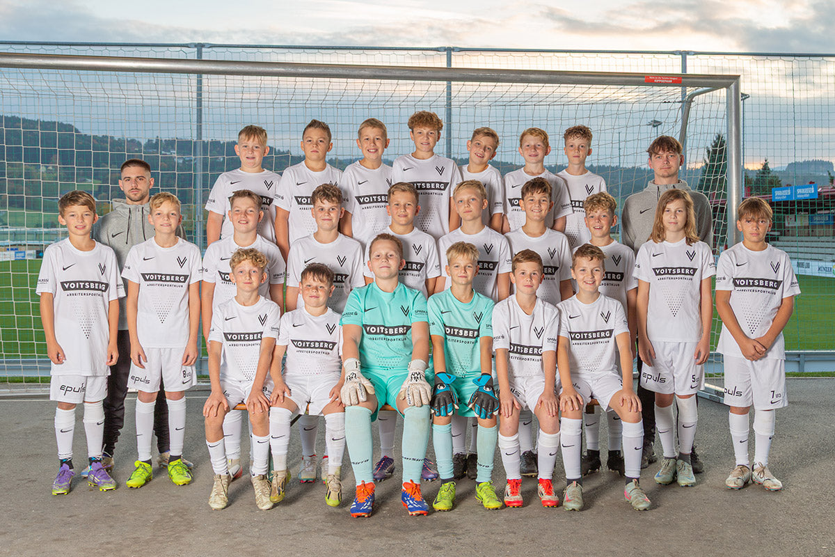 ASK Voitsberg Next Generation - U12.