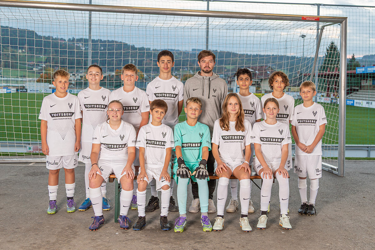 ASK Voitsberg Next Generation - U13.