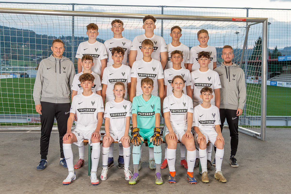 ASK Voitsberg Next Generation - U14 B.